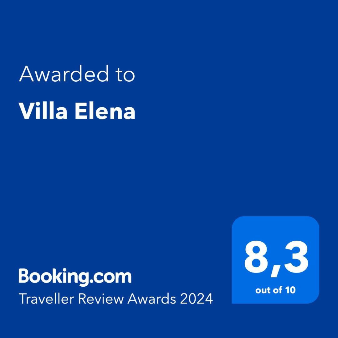 Villa Elena, Rome